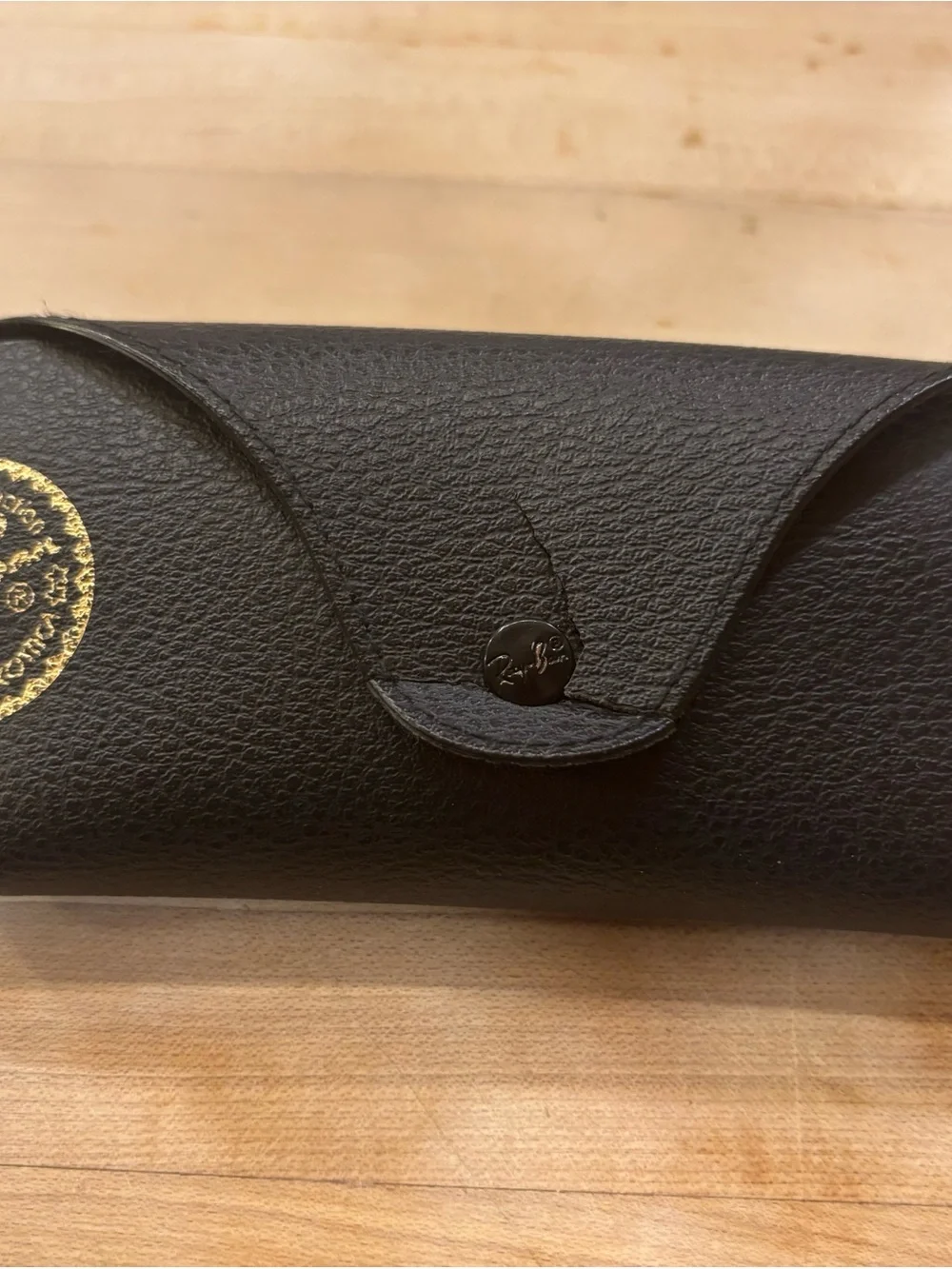 Unisex Ray-Ban RB5279 Glossy Black Frames 53mm w/ Case & Box